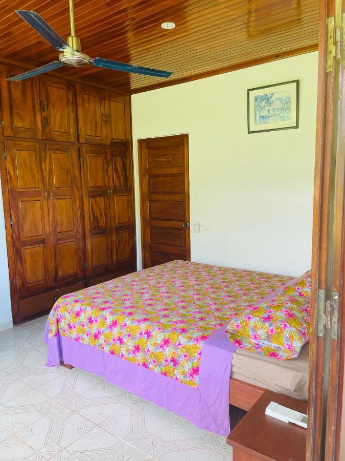 Villa Ura Uturoa Bagian luar foto