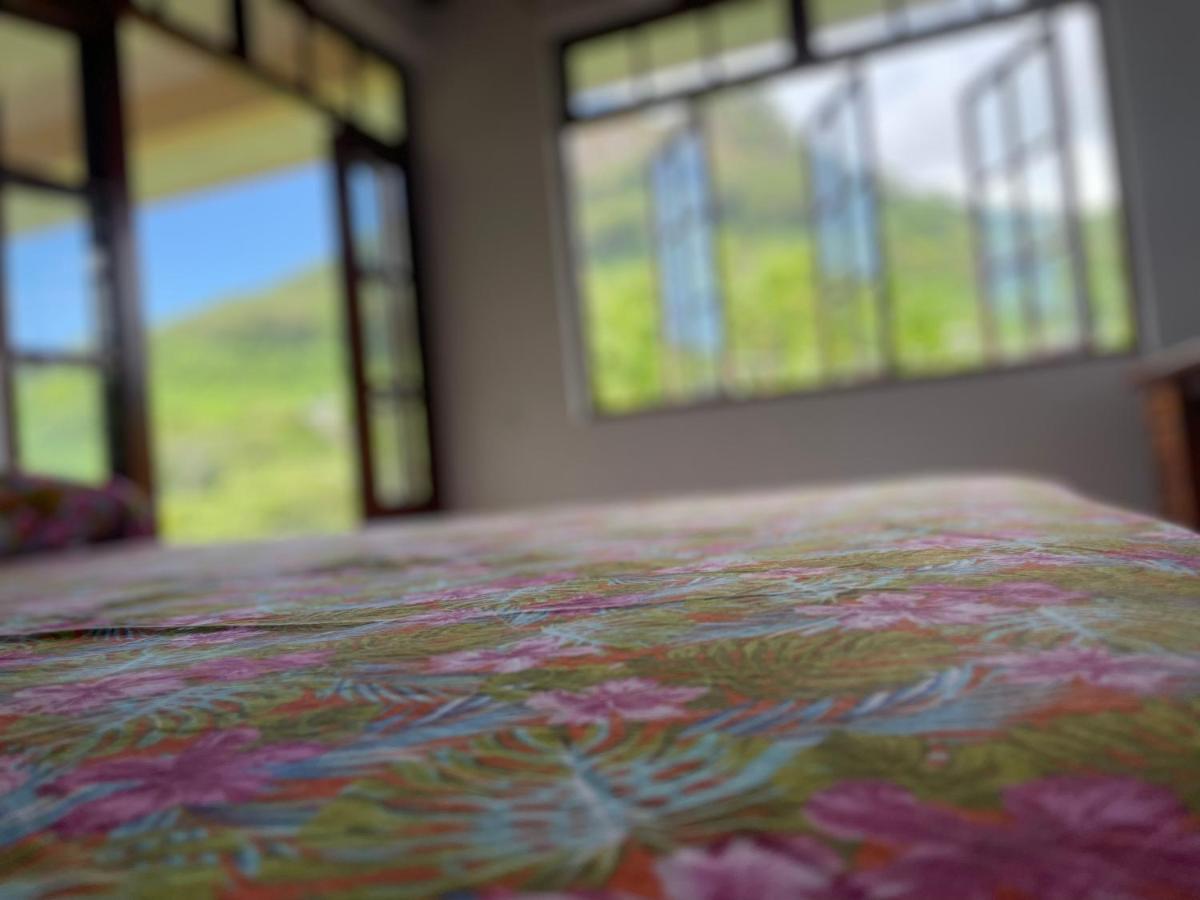 Villa Ura Uturoa Bagian luar foto