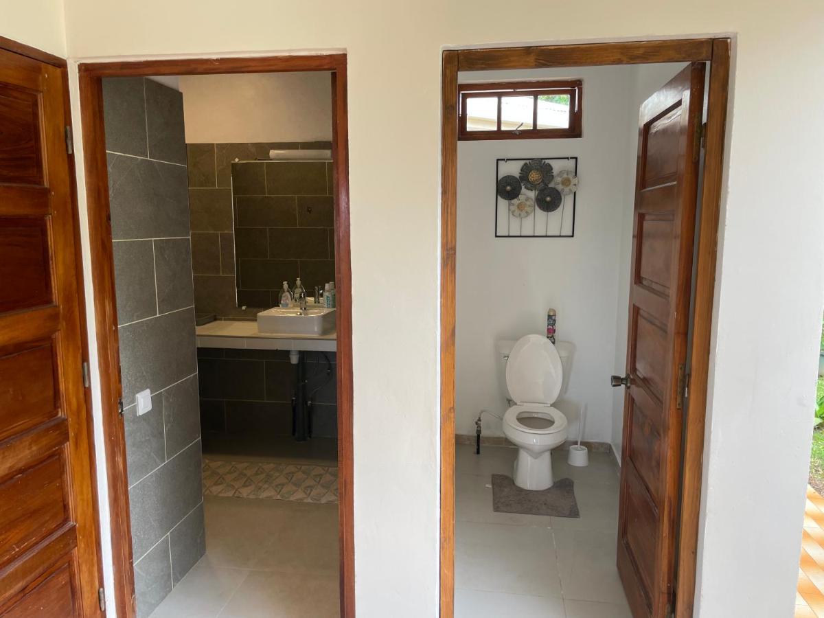 Villa Ura Uturoa Bagian luar foto