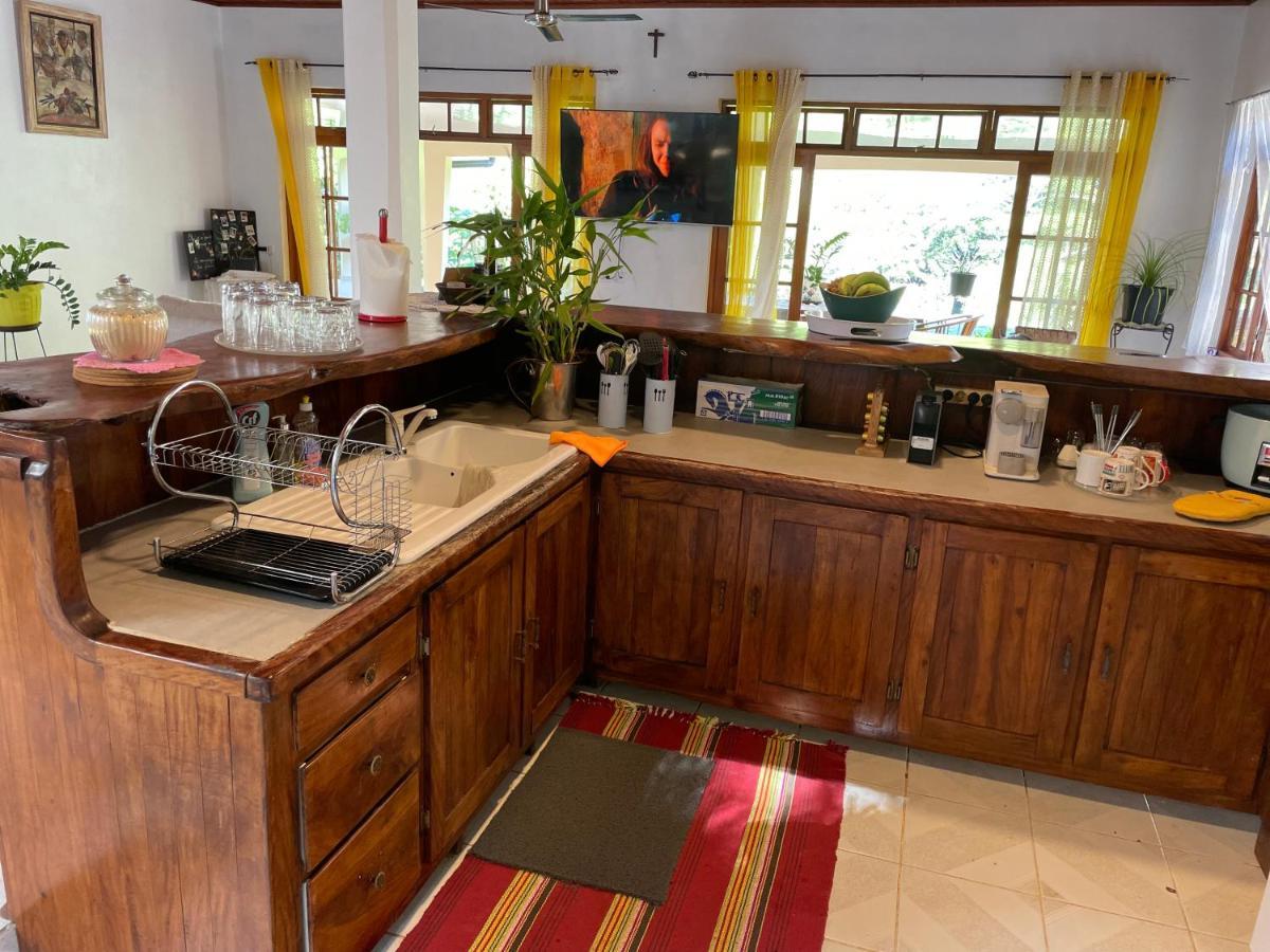 Villa Ura Uturoa Bagian luar foto