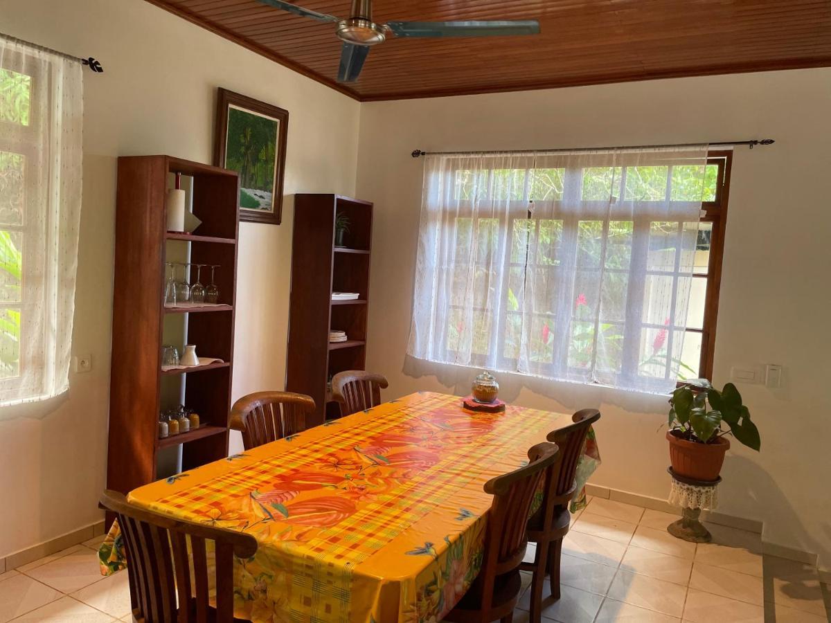 Villa Ura Uturoa Bagian luar foto
