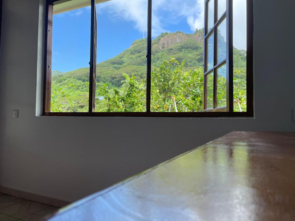 Villa Ura Uturoa Bagian luar foto