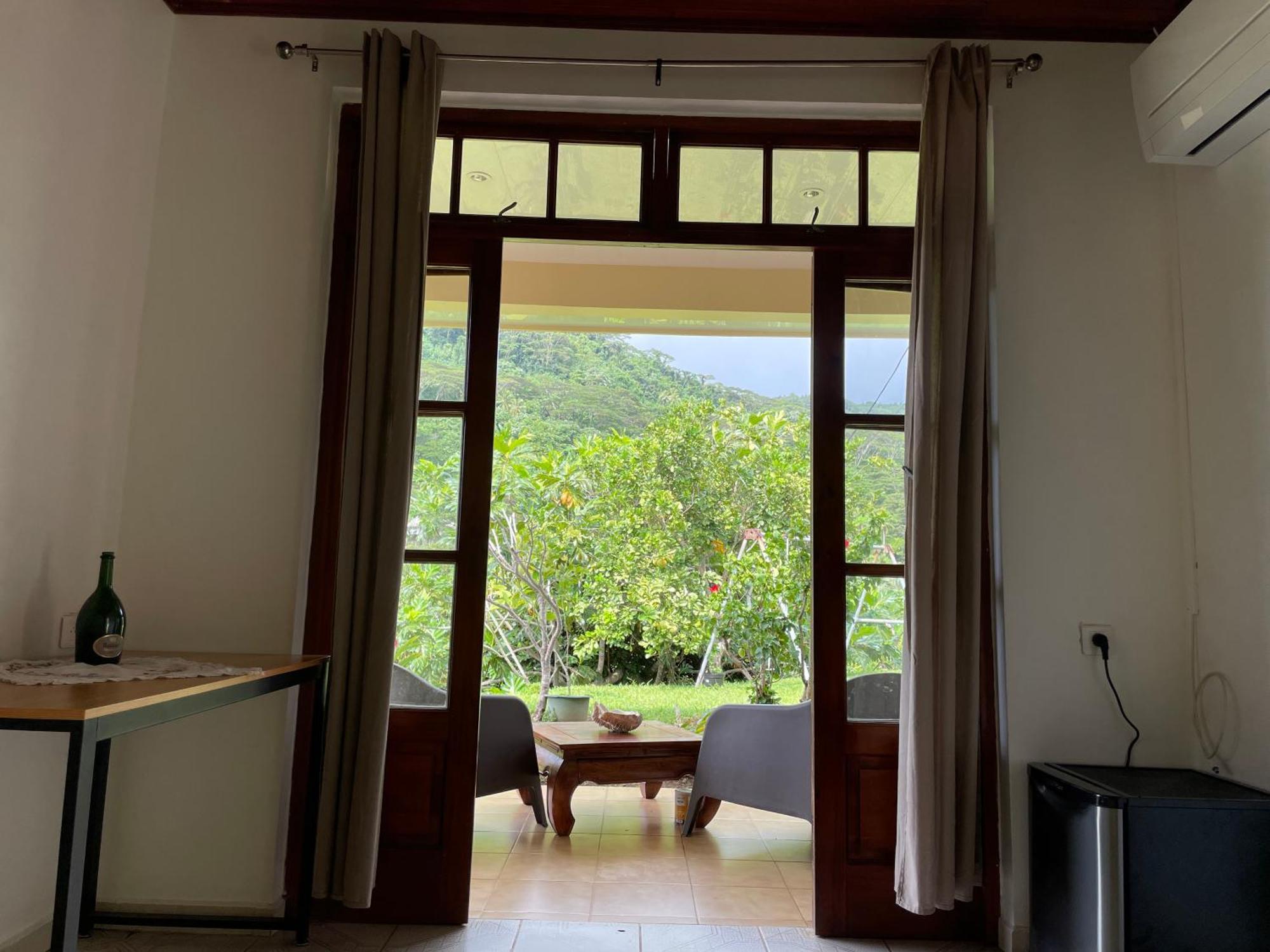 Villa Ura Uturoa Bagian luar foto