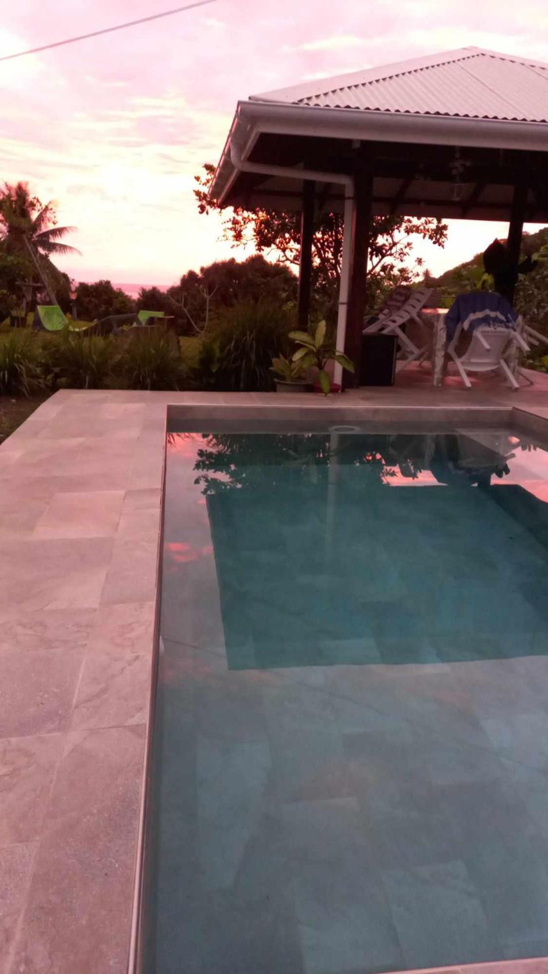 Villa Ura Uturoa Bagian luar foto